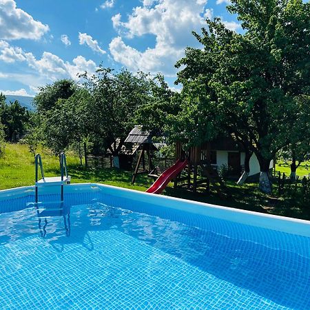 Еко Дім З Соломи Villa Solociîn Exterior foto