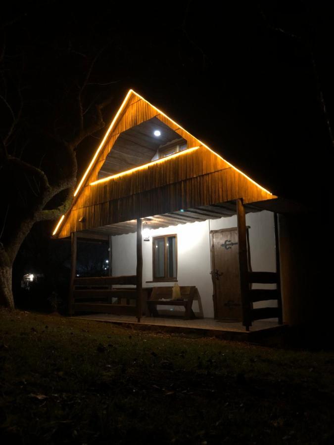 Еко Дім З Соломи Villa Solociîn Exterior foto