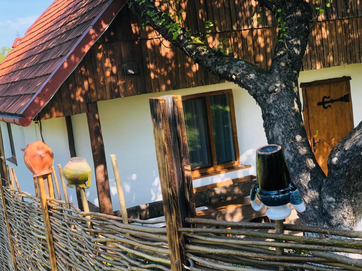 Еко Дім З Соломи Villa Solociîn Exterior foto