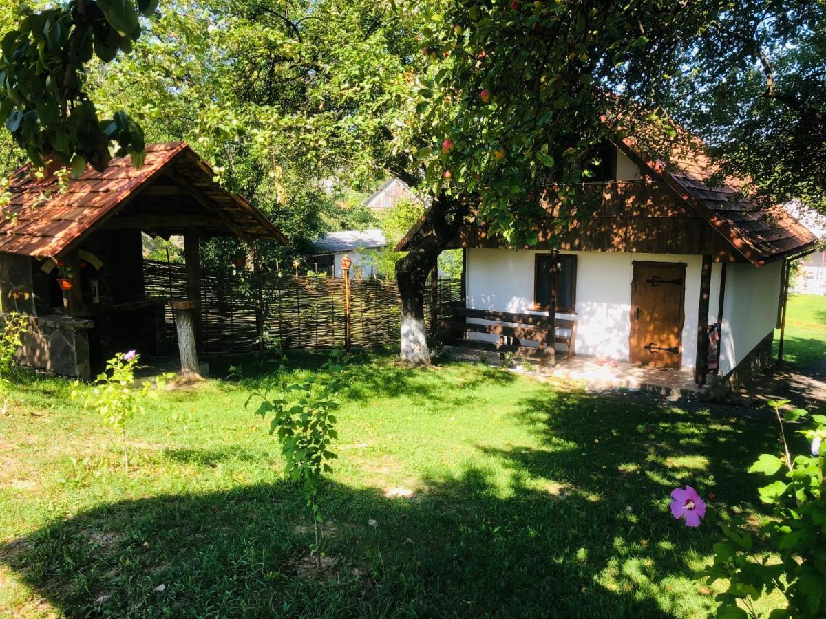 Еко Дім З Соломи Villa Solociîn Exterior foto