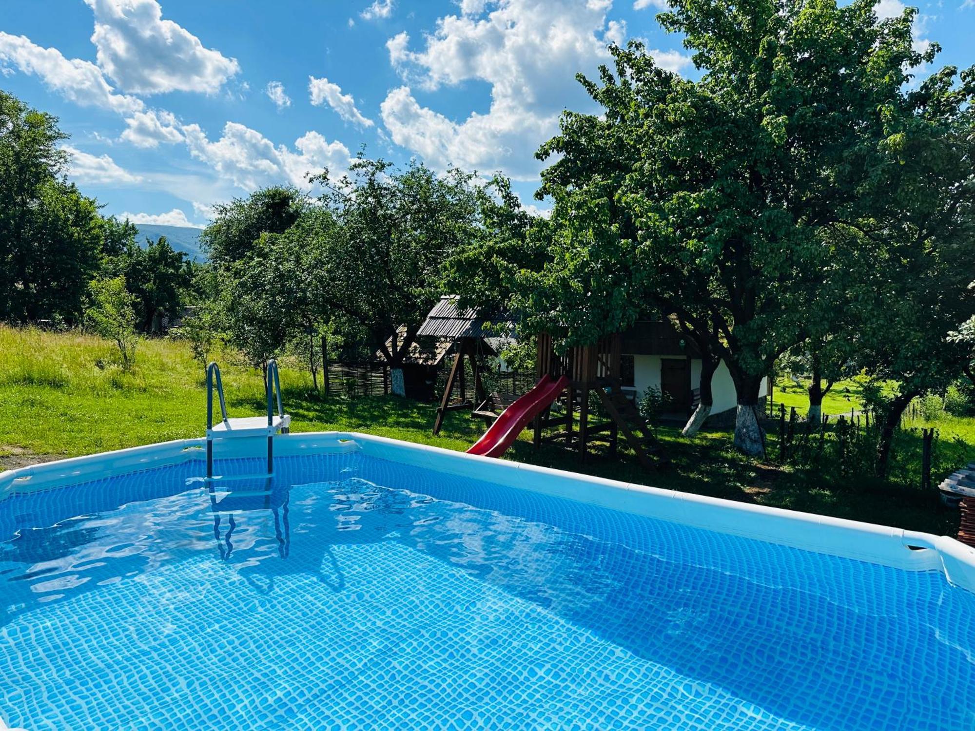 Еко Дім З Соломи Villa Solociîn Exterior foto