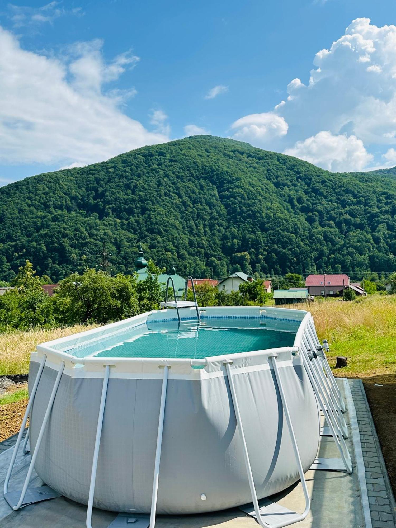 Еко Дім З Соломи Villa Solociîn Exterior foto