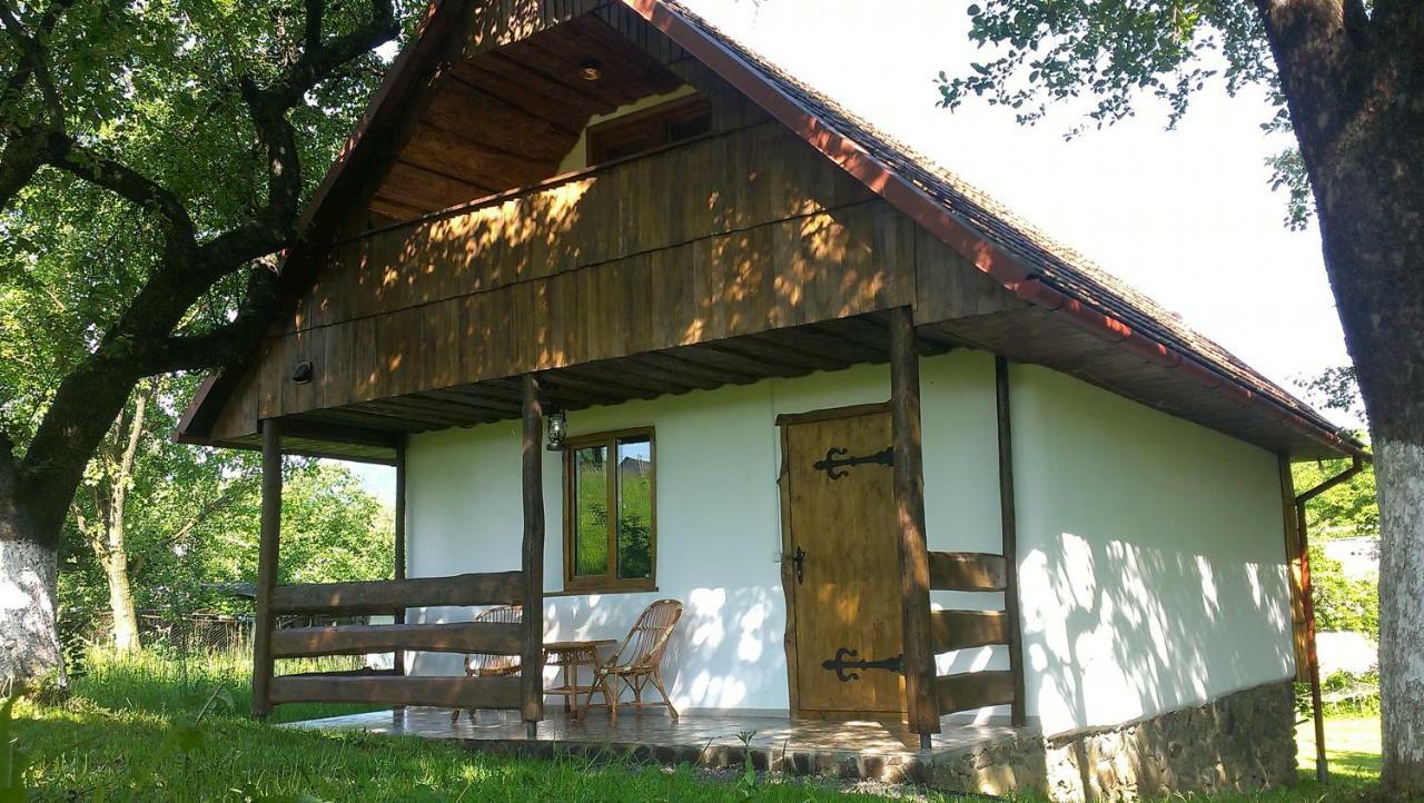 Еко Дім З Соломи Villa Solociîn Exterior foto