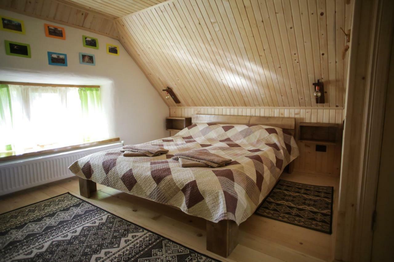 Еко Дім З Соломи Villa Solociîn Exterior foto