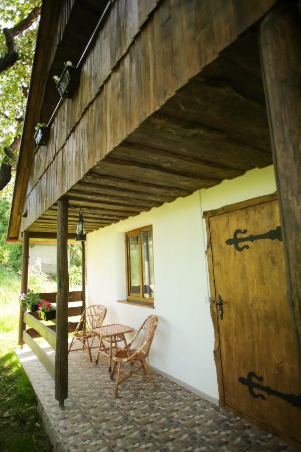 Еко Дім З Соломи Villa Solociîn Exterior foto
