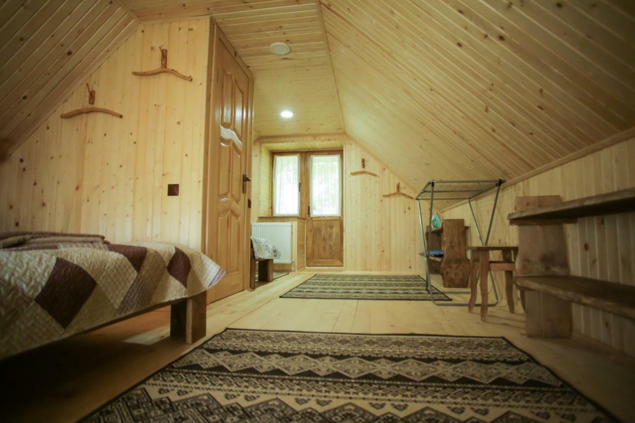 Еко Дім З Соломи Villa Solociîn Exterior foto