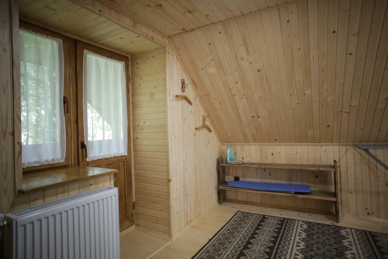 Еко Дім З Соломи Villa Solociîn Exterior foto
