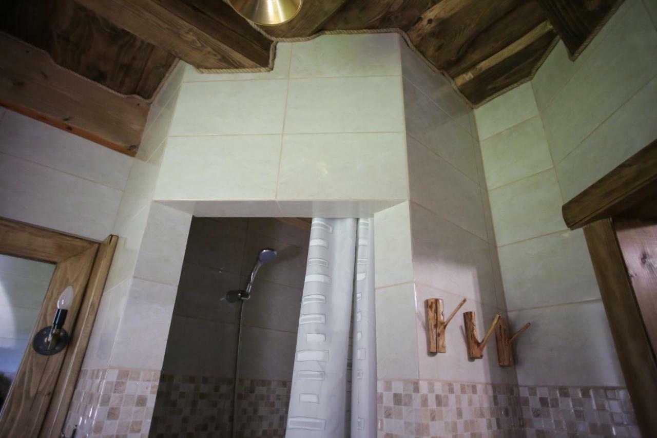 Еко Дім З Соломи Villa Solociîn Exterior foto