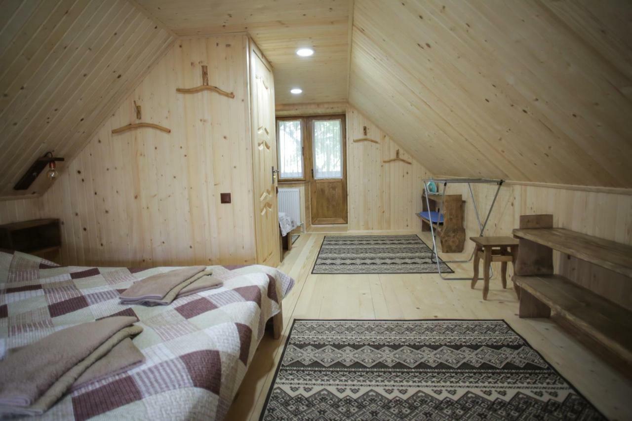 Еко Дім З Соломи Villa Solociîn Exterior foto