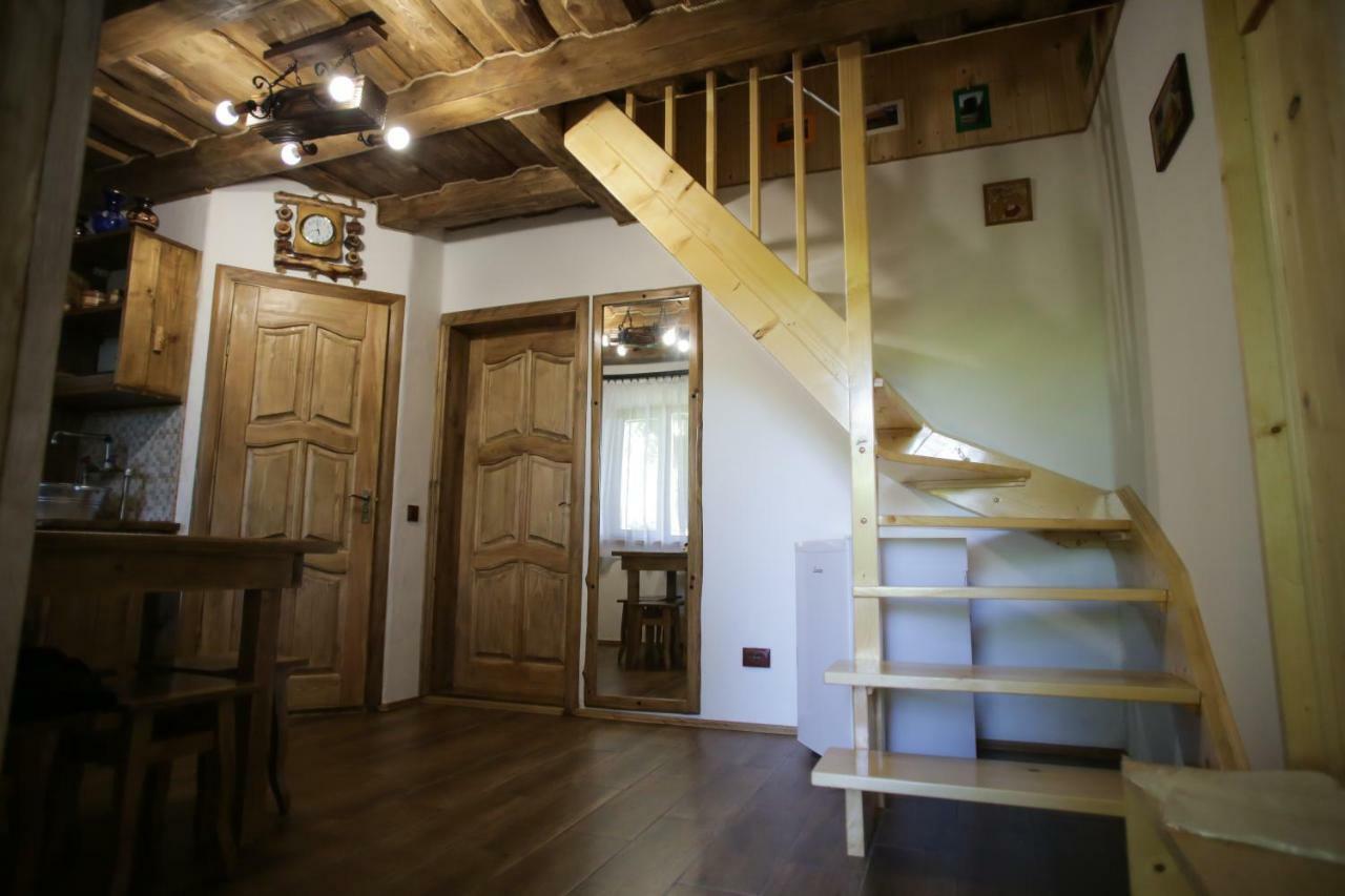 Еко Дім З Соломи Villa Solociîn Exterior foto