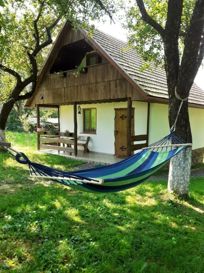 Еко Дім З Соломи Villa Solociîn Exterior foto